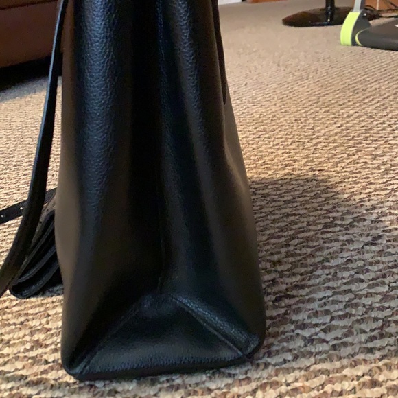 Black Kate Spade Handbag/Crossbody/shoulder bag with Wallet. - Picture 2 of 8